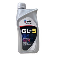 Gear Oil, PTT, SAE 90, GL-5, 1L (122186)