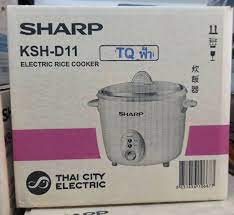 Rice Cooker, SHARP, 1.1L, KSH-D11