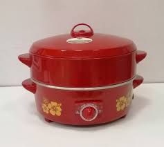 Pan, HANABISHI, 14"Steamer, HEP-14S