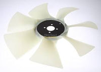Radiator Cooling Fan Blade, W/0, 16361-87502, DAIHATSU HIJET, 7 Blade (122512)