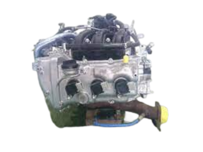 ENGINE ASSY, DAIHATSU GENUINE, EBD-S510P, DAIHATSU, KF-VE (122546)