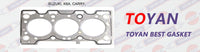 Gasket, Cylinder Head, PAP TOYAN, SUZUKI, K6A, 11141-73G01/ 75F10, EG-769, CARRY, S (120242)