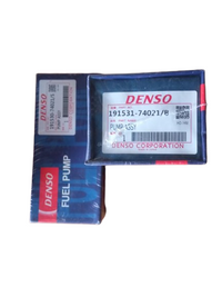 ปั๊มน้ำมันในถัง, DENSO (HMK), 23220-74021-S, TOYOTA, BE LTA, ปั๊มตอไม้สั้น, เคสแม่เหล็ก (122013)