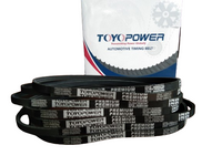 TOYOPOWER V-Ribbed Belt 3PK670 - Fits Daihatsu
