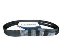 TOYOPOWER Timing Belt 13568-59025, 130MR25
