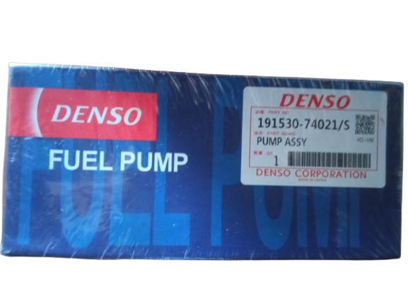 DENSO In-Tank Fuel Pump 191530-74021 for Toyota