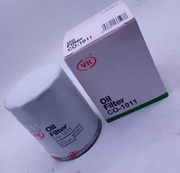 กรองน้ำมันเครื่อง VK, Mitsubishi RVR, C1011, CO-1011 (028673)