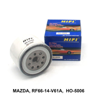HIFI Oil Filter RF66-14-V61A HO-5006B
