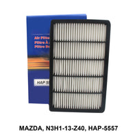 กรองอากาศ,HIFI,N3H1-13-Z40,HAP-5557 (000189)
