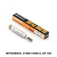 EIKO GF-102 Glow Plug Mitsubishi Satoh Beaver KE70 KE75 31366-14300