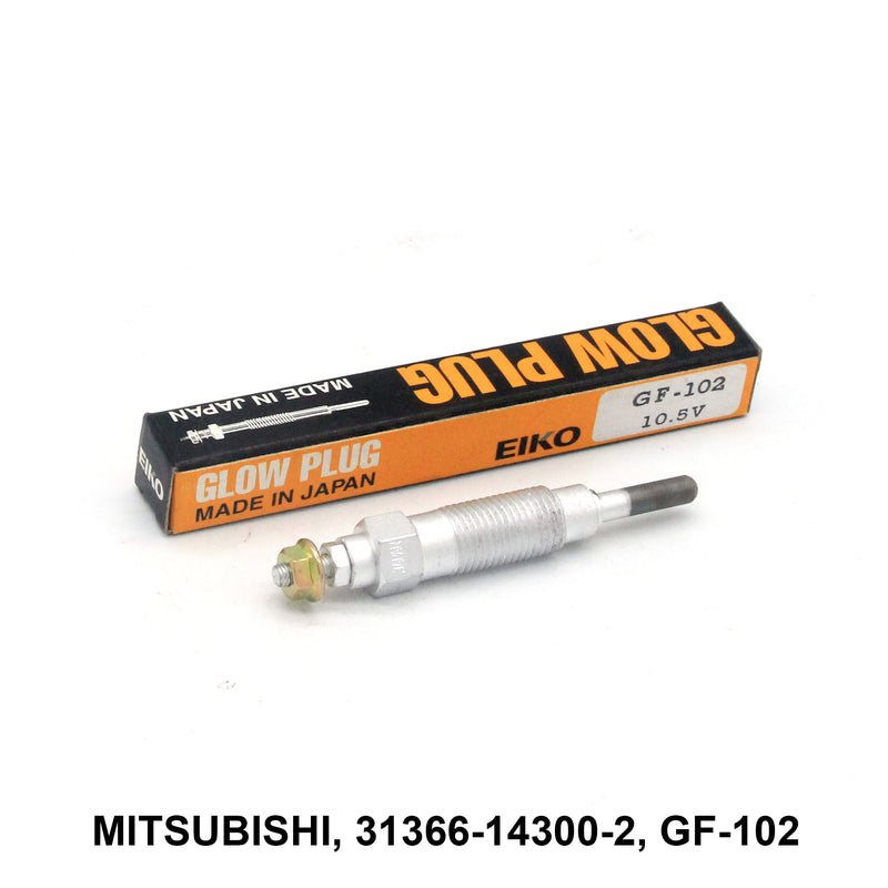 หัวเทียน EIKO 31366-14300-2, GF-102 (001226)