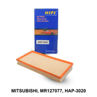 กรองอากาศ,HIFI, MR127077,HAP-3020 (000163)