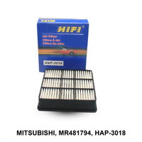 HIFI Air Filter MR481794 HAP-3018