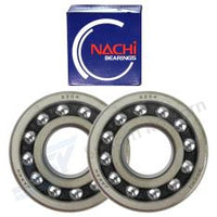 NACHI ลูกปืนเม็ดกลม 2204(2ตับ)