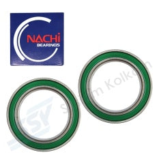 NACHI ลูกปืนคอมแอร์ 38BG05S6G-2DST2F(2ตับ)