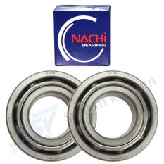NACHI ลูกปืนเม็ดกลม 5208 2แถว(2ตับ)