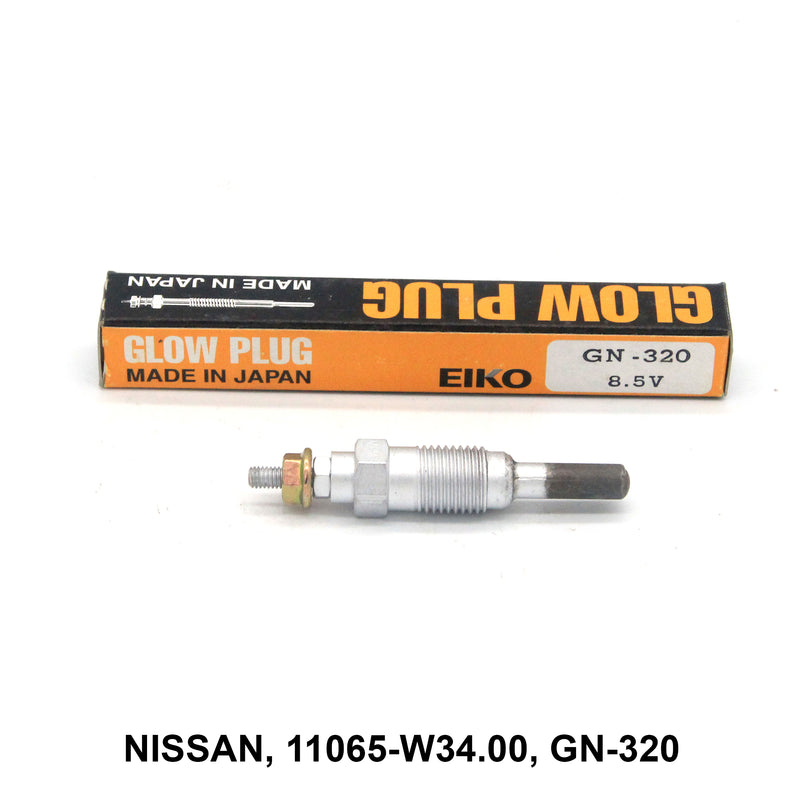 EIKO GN-320 Glow Plug Nissan Patrol Forklift 11065-W3400
