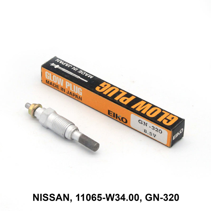 EIKO GN-320 Glow Plug Nissan Patrol Forklift 11065-W3400
