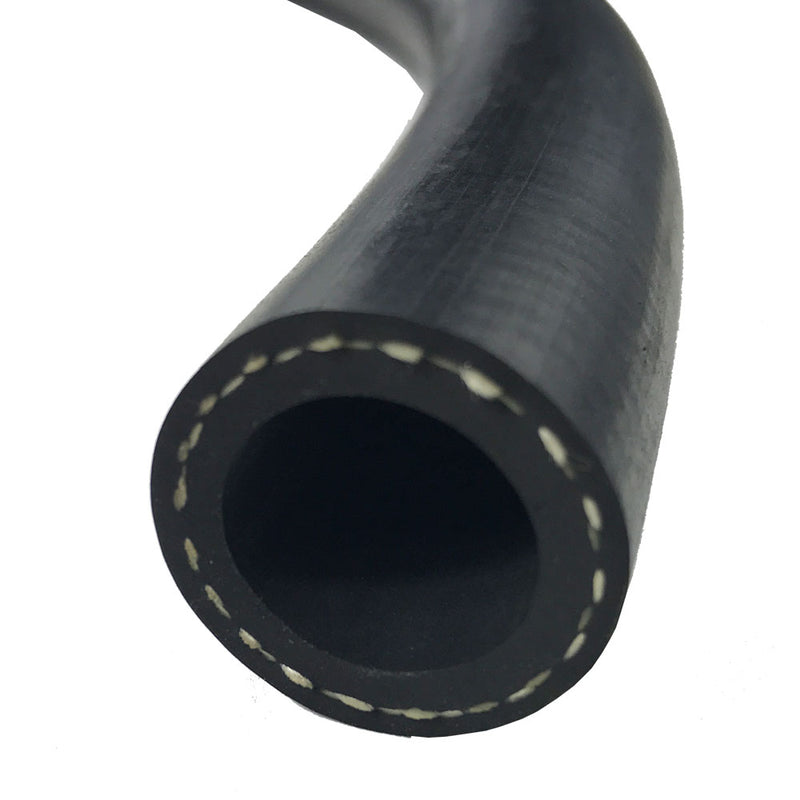 Air Hose + Oil Hose, NTI, 3/8", BLACK, 100 meter (120263)