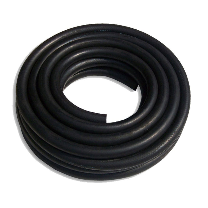 Air Hose + Oil Hose, NTI, 3/8", BLACK, 100 meter (120263)