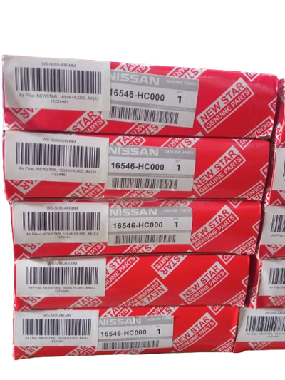 NEWSTAR, Air FIlter 16546-HC000, A428J