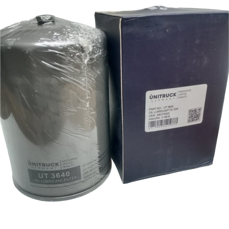 UNITRUCK Oil Filter ME215002 C-5816