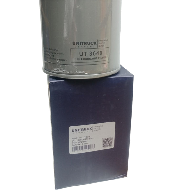 UNITRUCK Oil Filter ME215002 C-5816
