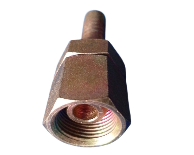 WPR Hose Fitting 20111D-22-08W/1