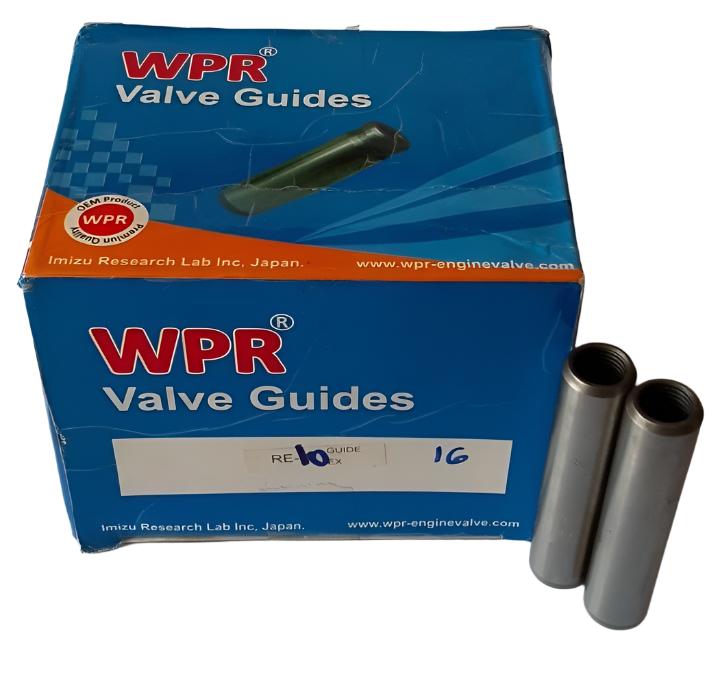 WPR Valve Guide, Exhaust, 13212-97001, Nissan, RE10