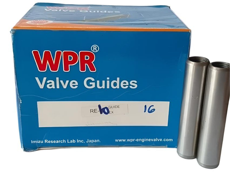 WPR Valve Guide, Exhaust, 13212-97001, Nissan, RE10