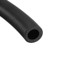 Air Hose + Oil Hose, NTI, 3/8", BLACK, 100 meter (120263)