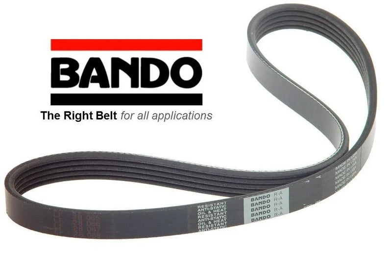 BANDO, V-Ribbed Belt, 4pk1170