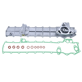 Oil Cooler Cover, WINPOWER, ME034573, MITSUBISHI, 6D14 (001283)
