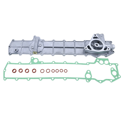 Oil Cooler Cover၊ WINPOWER၊ ME034573၊ MITSUBISHI၊ 6D14 (001283)