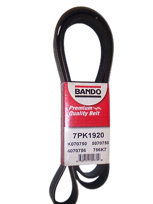 สายพานร่องตัว V, BANDO, 7PK1920 (006429)