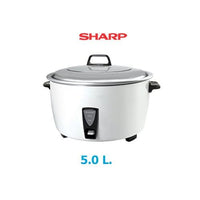Rice Cooker, SHARP, 5.0L, KSH-D55