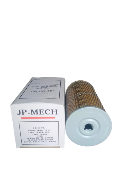 JP-MECH Oil Filter 15607-1010 O-1305