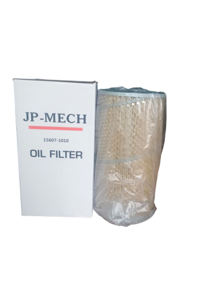 JP-MECH Oil Filter 15607-1010 O-1305