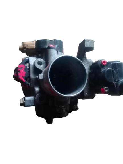 DAIHATSU GENUINE Throttle Body, 22201-97501-000, Daihatsu Hijet EF-VE, S200P, TYPE 2