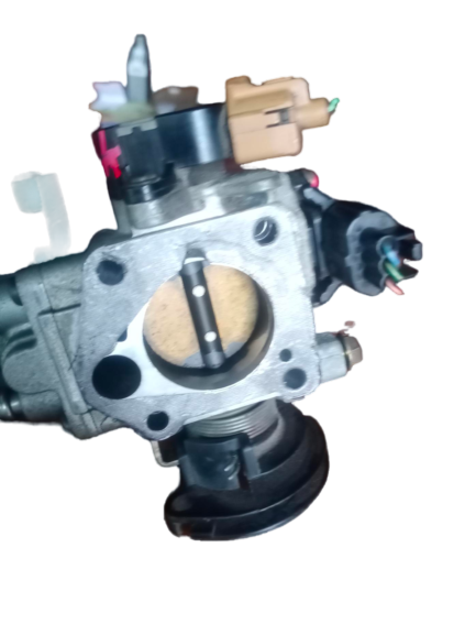 DAIHATSU GENUINE Throttle Body, 22201-97501-000, Daihatsu Hijet EF-VE, S200P, TYPE 2