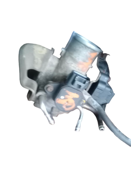 DAIHATSU GENUINE Throttle Body, 22210-97235-000, Hijet EF-VE, TYPE-1