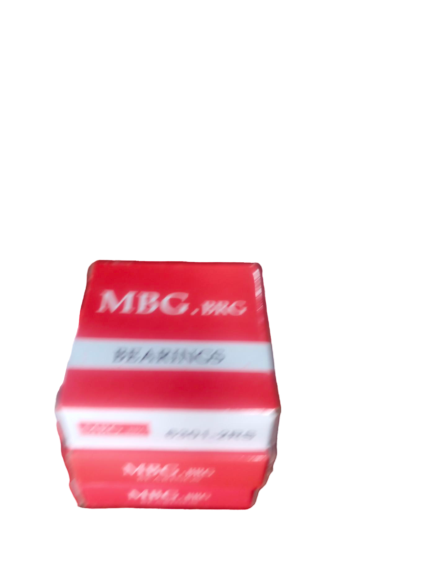 Deep Groove Ball Bearing၊ MBG၊ 6301 2RS (121924)
