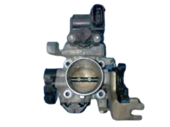 DAIHATSU GENUINE Throttle Body, 22201-97501-000, Daihatsu Hijet EF-VE, S200P, TYPE 2