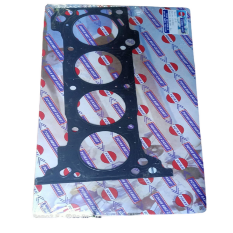 ปะเก็นฝาสูบ,PAP TOYAN,CHINA, 2TR, S, (028695)