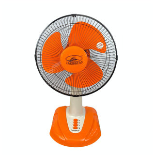 Table Fan, CARIBBEAN, 12", CRB12-TF1
