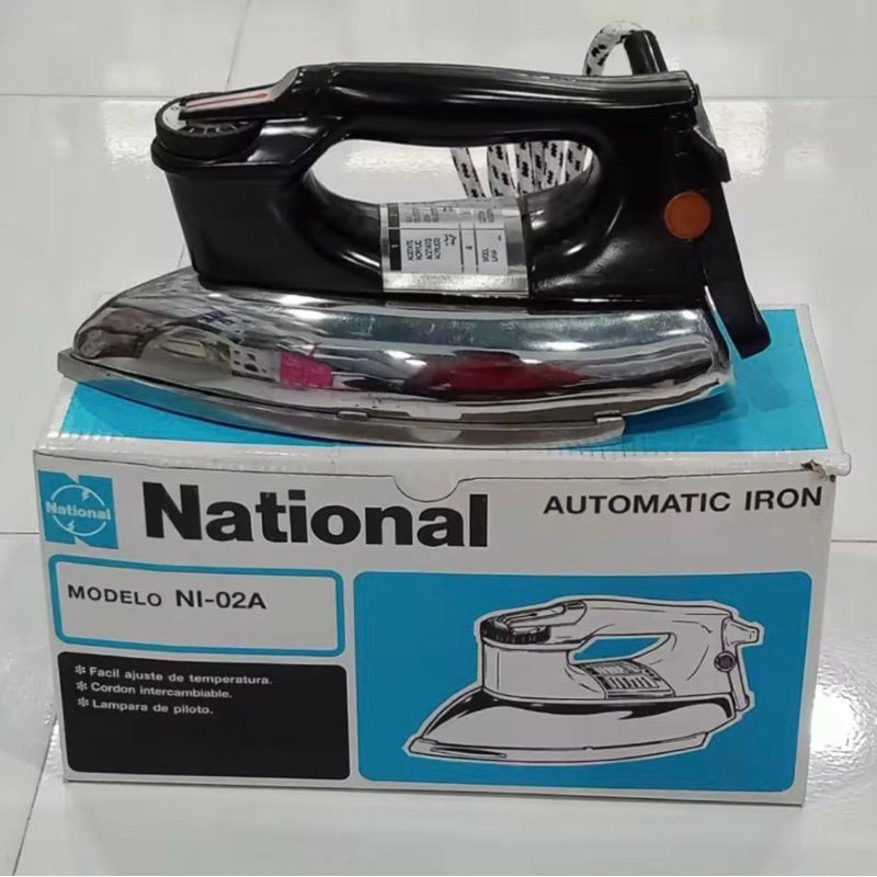 Iron, NATIONAL, 3.5lbs, NI-02A