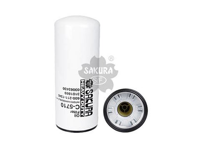 SAKURA, Oil Filter LF-9001 C5710  for Diesel Engines