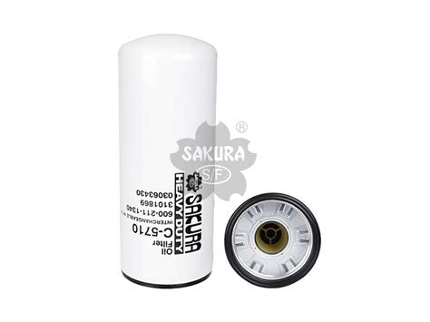 SAKURA, Oil Filter LF-9001 C5710  for Diesel Engines