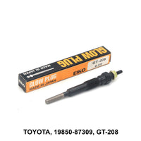 EIKO GT-208 Glow Plug Daihatsu Rocky Delta 19850-87309