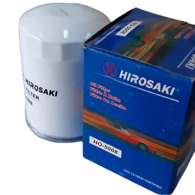 กรองน้ำมันเครื่อง HIROSAKI 8-94360427-0, HO-5008 (006555)